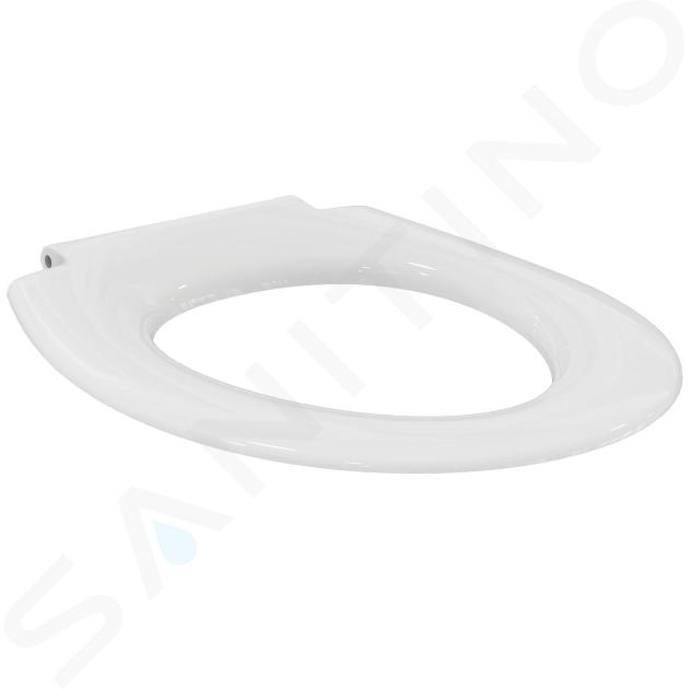 Ideal Standard Alpha - Copriwater, bianco E131901