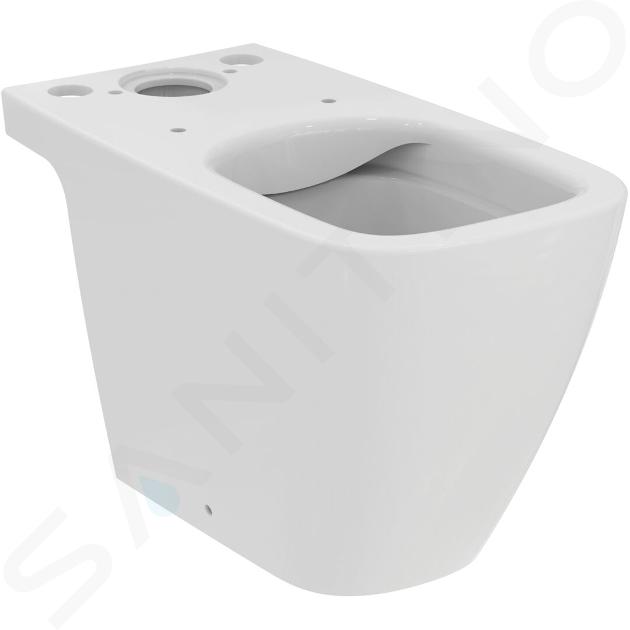 Ideal Standard i.Life B - Miska WC wielofunkcyjna, korek vario, RimLS+, kolor biały T461201