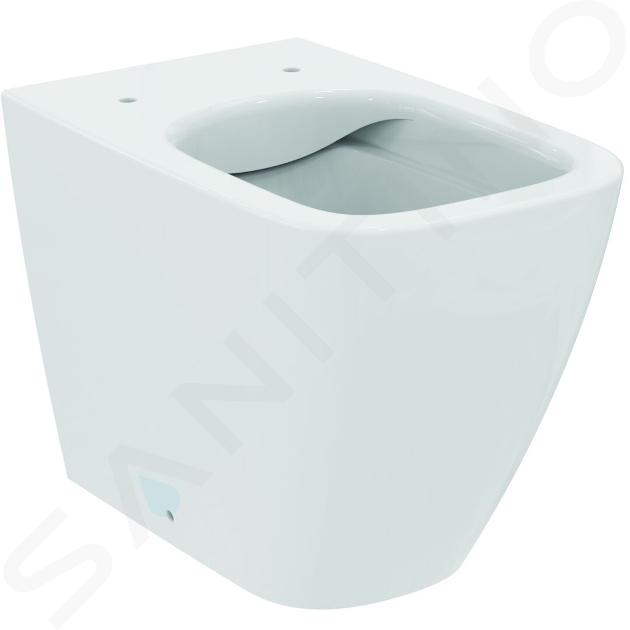 Ideal Standard i.Life B - WC stojące, odpływ vario, RimLS+, biały T461601