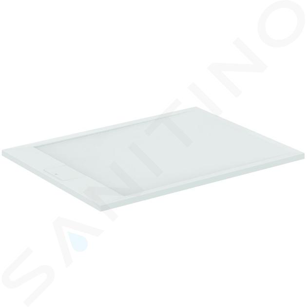 Ideal Standard i.Life - Plato de ducha 120x80 cm, Anti-Slip, blanco T5220FR