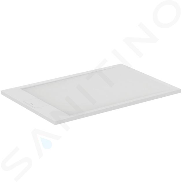 Ideal Standard i.Life - Receveur de douche 120x90 cm, Anti-Slip, blanc T5221FR