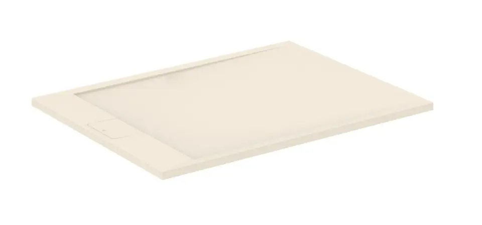 Levně Ideal Standard Ultra Flat S - Sprchová vanička 120x90 cm, Anti-Slip, písková T5221FT