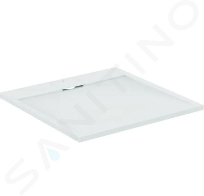 Ideal Standard i.Life - Douchebak 9x9 cm, Anti-Slip, wit T5227FR