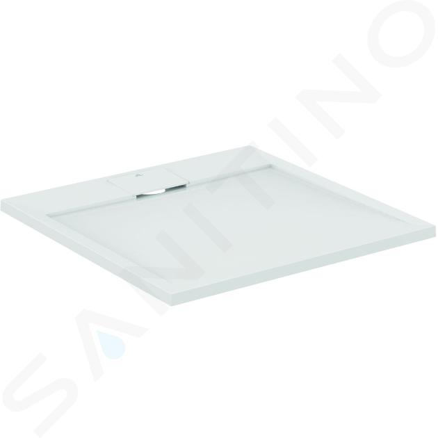 Ideal Standard i.Life - Cădiță de duș 80 x 80 cm, Anti-Slip, alb T5229FR