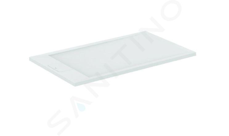 Ideal Standard i.Life - Douchebak 120x70 mm, Anti-Slip, wit T5233FR