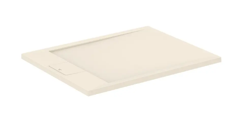 Levně Ideal Standard Ultra Flat S - Sprchová vanička 90x70 cm, Anti-Slip, písková T5237FT
