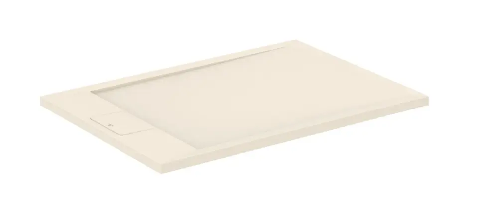 Levně Ideal Standard Ultra Flat S - Sprchová vanička 100x70 cm, Anti-Slip, písková T5240FT