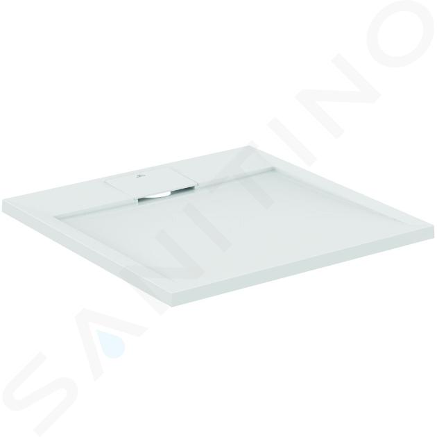 Ideal Standard i.Life - Douchebak 7x7 cm, Anti-Slip, wit T5246FR