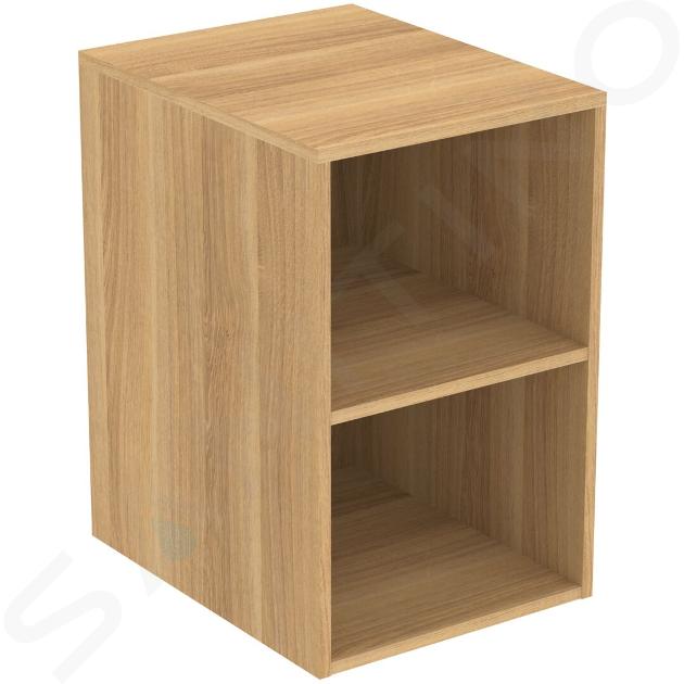 Ideal Standard i.Life B - Armario lateral 40x63x51 cm, abierto, roble T5267NX