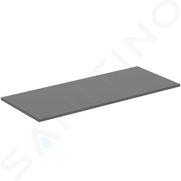 Ideal Standard i.Life B - Mosogatótálca, 120 cm, szürke matt kvarc T5284NG