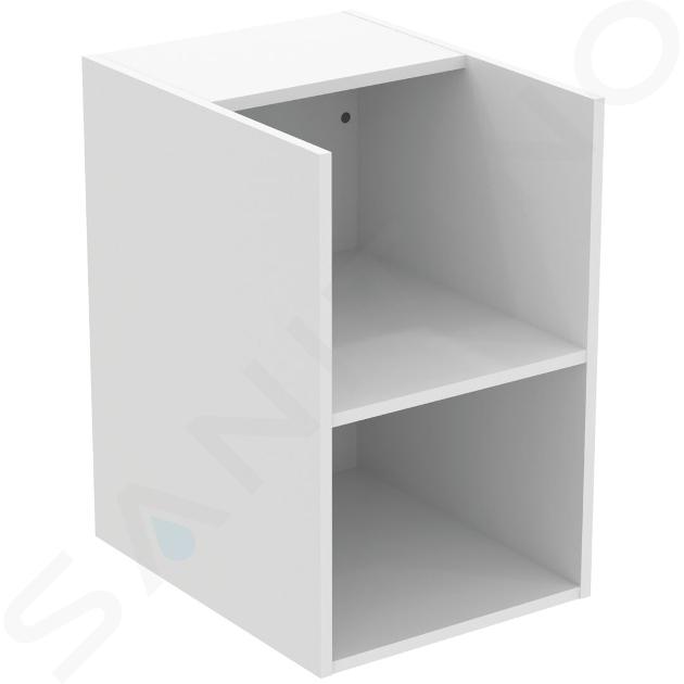 Ideal Standard i.Life B - Armario lateral 40x63x51 cm, abierto, blanco T5322DU