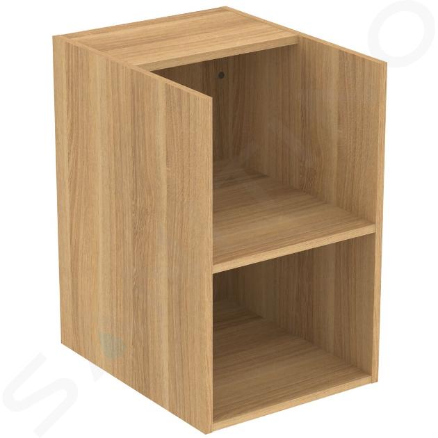 Ideal Standard i.Life B - Seitenschrank, 40x63x51 cm, offen, Eiche T5322NX