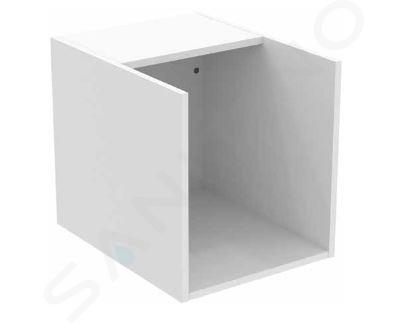 Ideal Standard i.Life B - Armario lateral 40x44x51 cm, abierto, blanco T5323DU