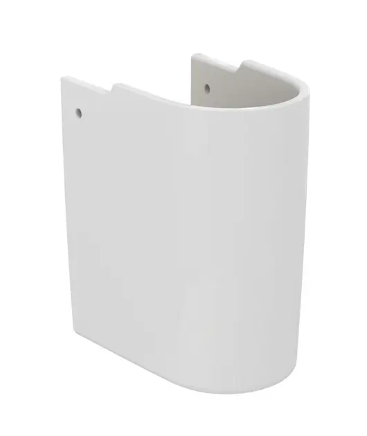 Ideal Standard i.Life B - Semicolonna per lavabo, bianco T534601