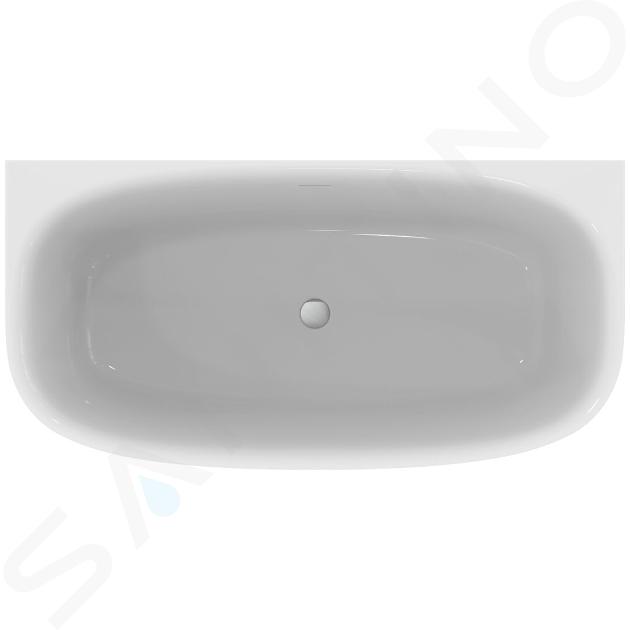 Ideal Standard Dea - Baignoire 150x75 cm, blanc T546501