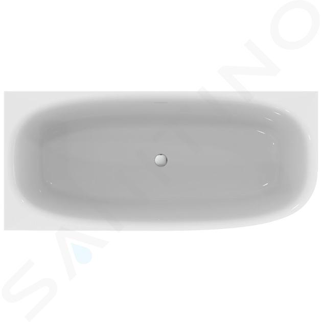 Ideal Standard Dea - Cadă 180x80 cm, stânga, albă T549201