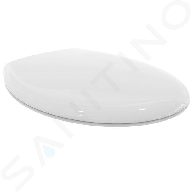 Ideal Standard Alpha - Abattant WC, SoftClose, blanc W303201