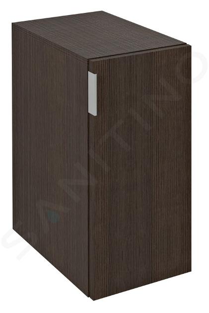 Sapho Cirasa - Armoire latérale, 30x64x46 cm, 1 porte L/P, pin rustique CR301-1616