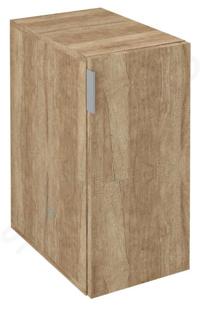 Sapho Cirasa - Mobiletto laterale, 30x64x46 cm, 1 anta L/P, rovere Alabama CR301-2222