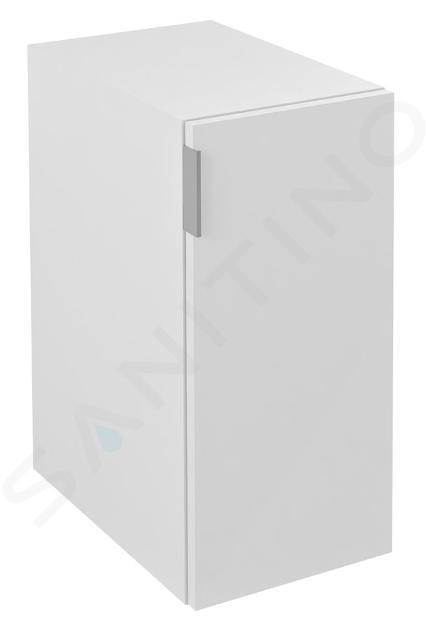 Sapho Cirasa - Armoire latérale, 30x64x46 cm, 1 porte L/P, blanc CR301-3030