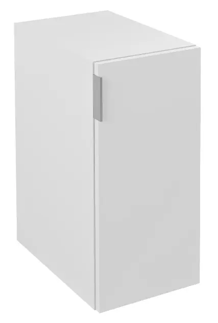 Sapho Cirasa - Страничен шкаф, 30x64x46 см, 1 врата (лява/дясна), бял CR301-3030