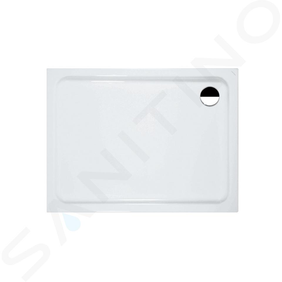 Laufen Solutions - Plato de ducha 900x750 mm, blanco H2115050000001