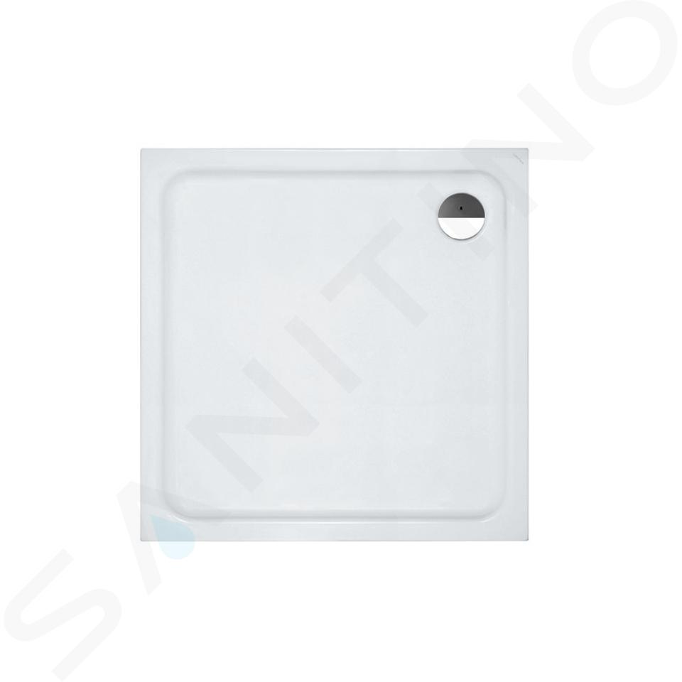 Laufen Solutions - Plato de ducha 900x900 mm, blanco H2115020000001