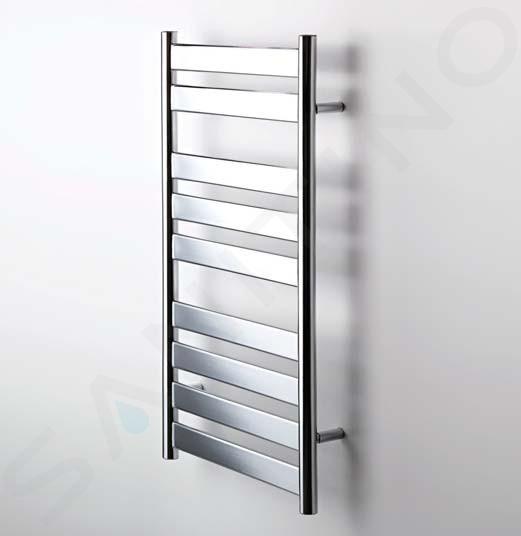 Zehnder Zeta - Calefactor 160x50 cm, cromo ZETC-160-050