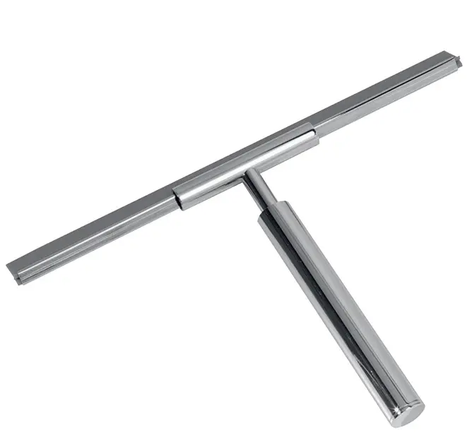 Levně Sapho Gedy - Stěrka do sprchy Thor, chrom 564113