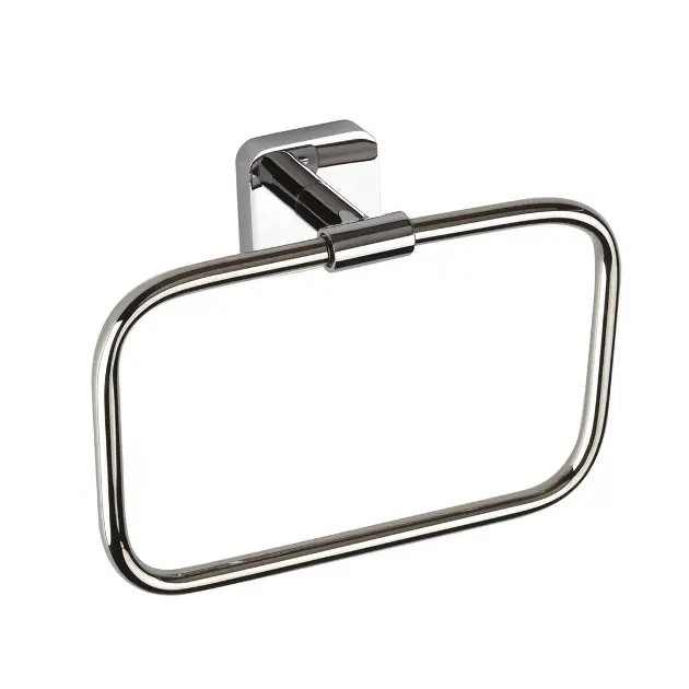 Sapho Insia - Towel holder, length 21 cm, chrome IS006