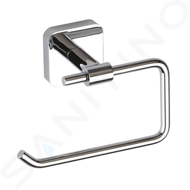 Sapho Insia - Porte-papier toilette, chrome IS017