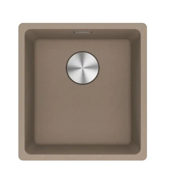 Franke Maris - Fragranitový drez MRG 110-37, 40x43 cm, kašmír 125.0698.003