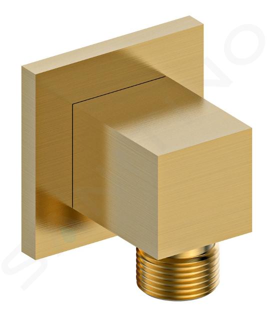 Sapho Duchas - Codo de pared, oro 1205-02GB