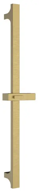Sapho - Tuš šipka, 68 cm, zlatna 1206-07GB