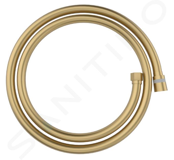 Sapho Softflex - Brauseschlauch, 150 cm, gold 1208-19