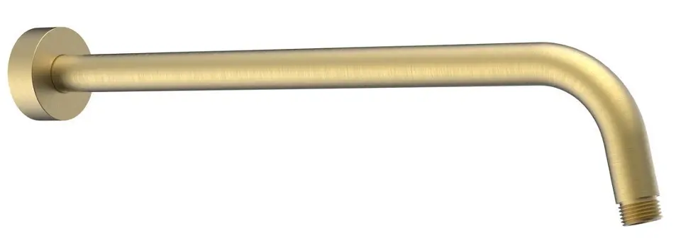 Sapho - Brazo de ducha, 40 cm, oro BR519