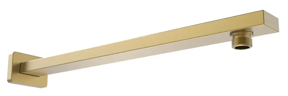 Sapho - Duscharm, 38 cm, guld SL119