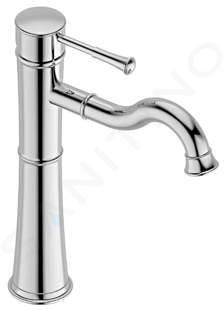 Sapho Soliter - Mitigeur de lavabo, chrome ZB006