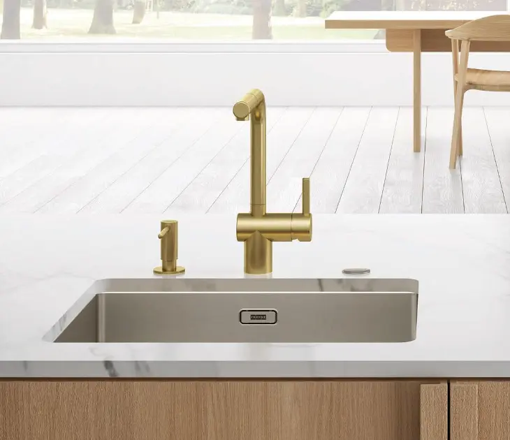 Grifo Franke Atlas Neo Franke Griferu00eda Grifo Monomando De