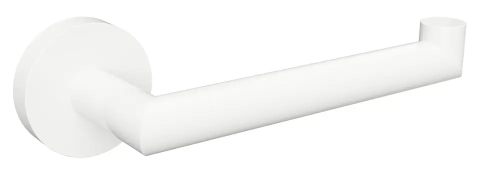 Levně Sapho X-Round - Držák toaletního papíru, matná bílá XR703W