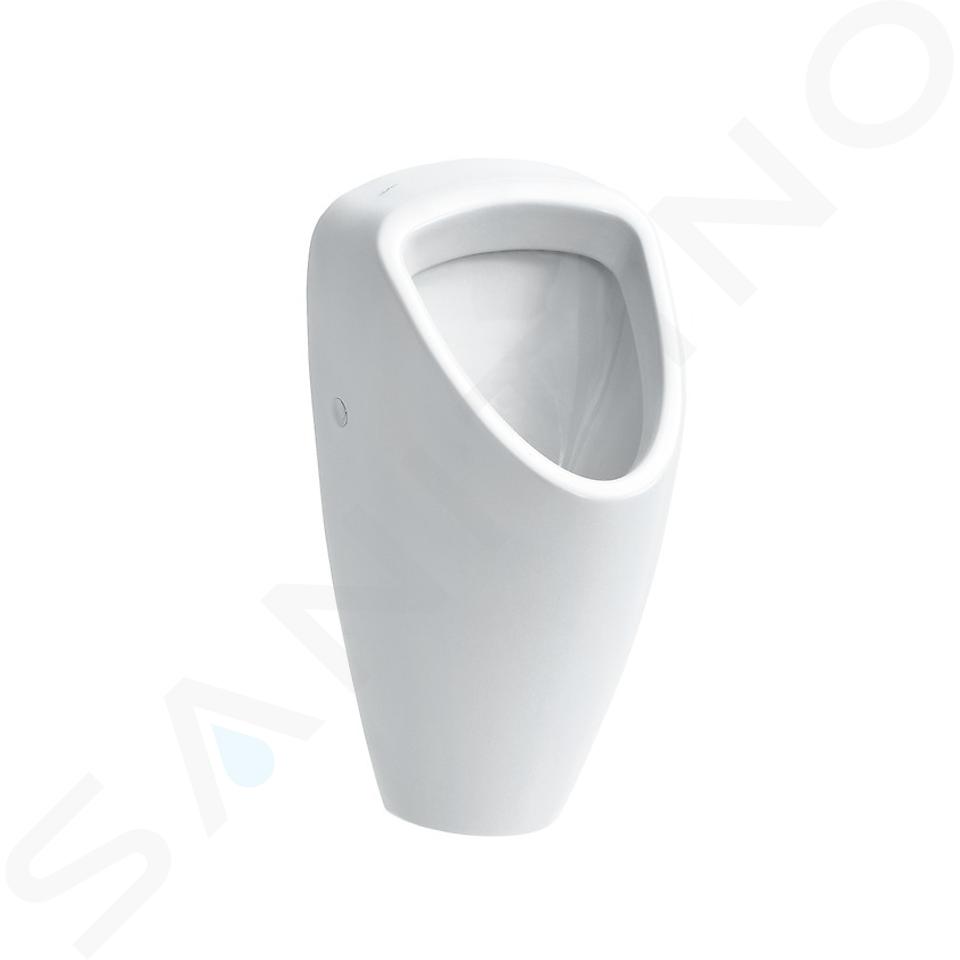 Laufen Caprino - Orinatoio, 320x350x645 mm, alimentazione dall'alto, bianco H8420620000001