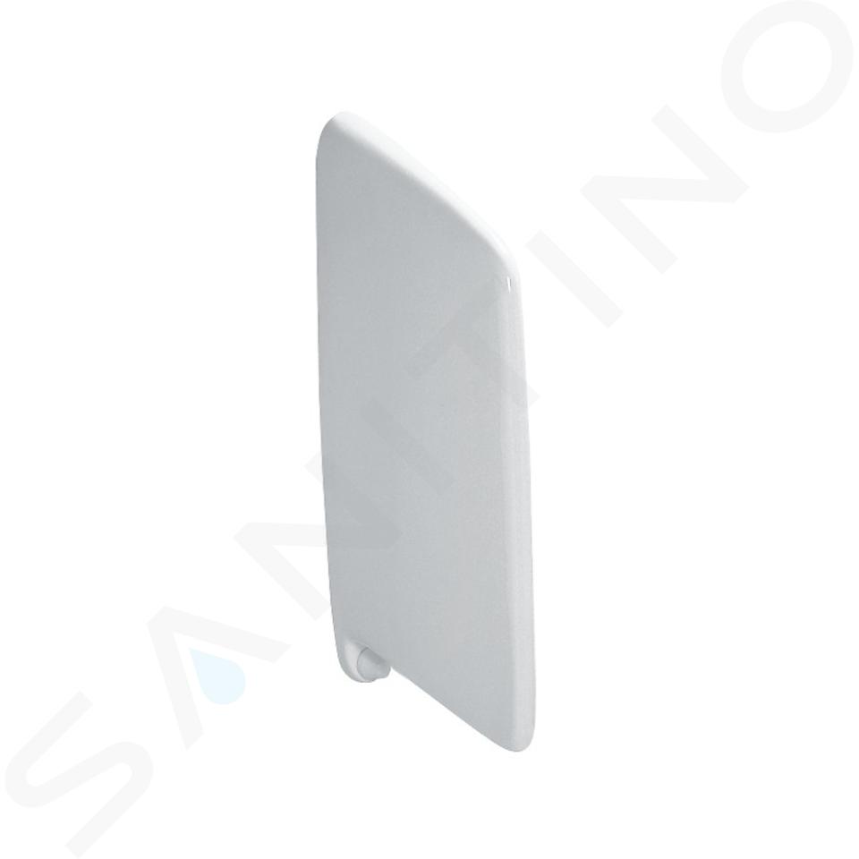 Laufen Rion - Parete divisoria per orinatoio, 760x400 mm, bianca H8476000000001