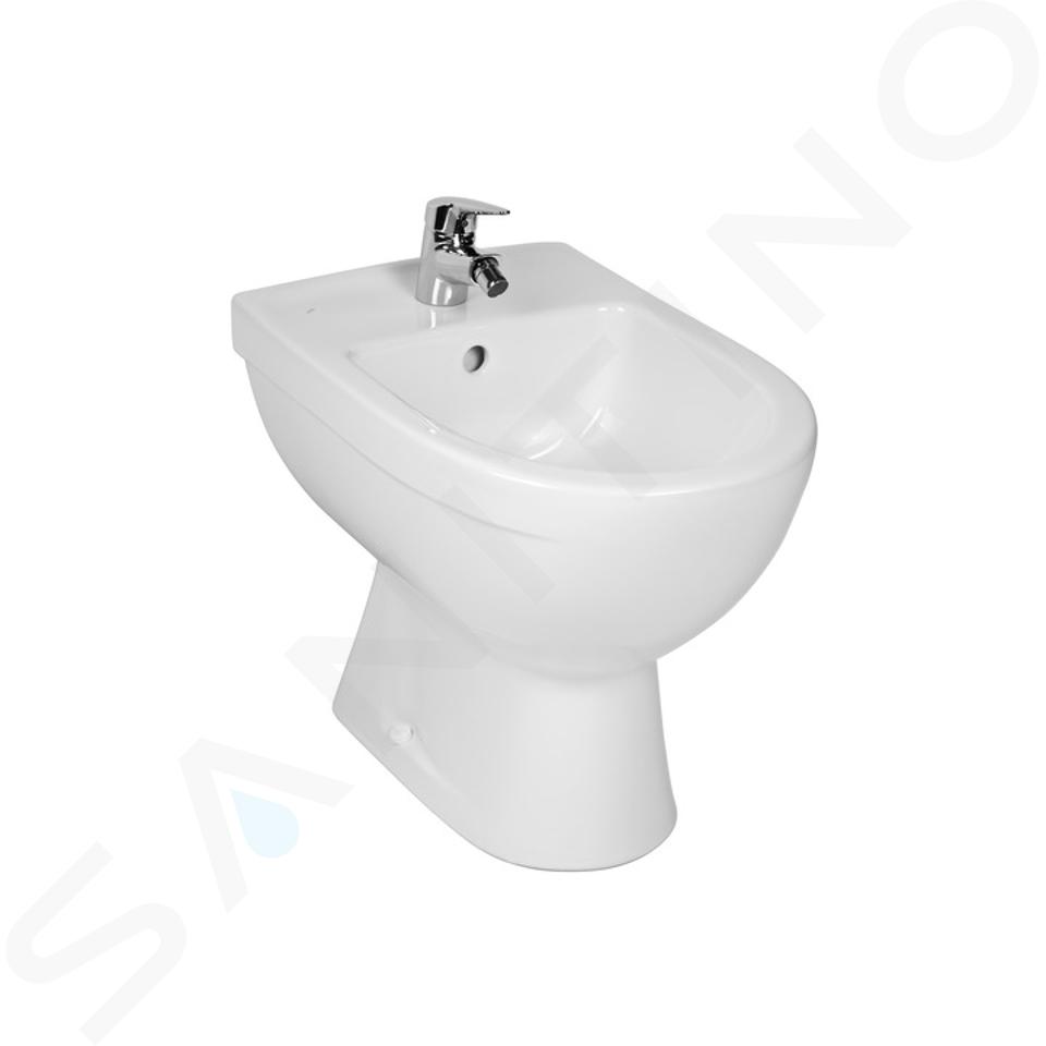 Jika Lyra plus - Stojící bidet, 530x400x360 mm, bílá H8323810003041