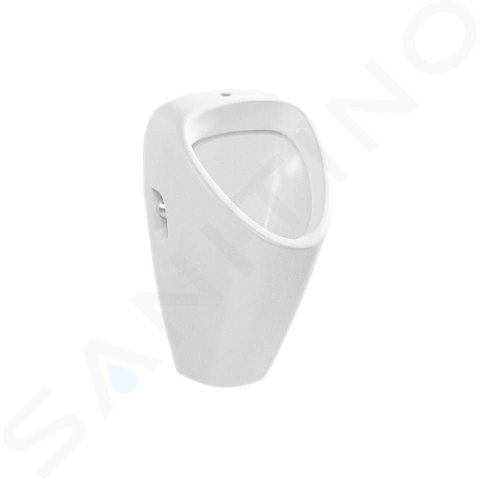 Jika Golem - Urinale, ingresso esterno, antibak, bianco H8430610000001