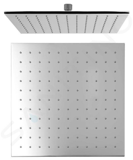 Sapho Douches - Hoofddouche 300x300 mm, chroom 1203-06
