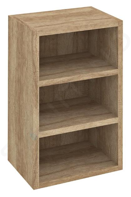 Sapho Latus - Kast 50x30x22 cm, open, Alabama eiken LT620-2222