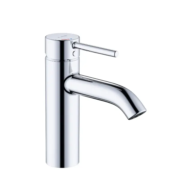 Levně Kludi Bozz - Umyvadlová baterie, EcoPlus, chrom 381980576WR4
