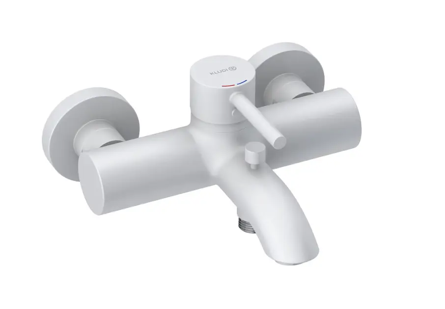 Robinets de baignoire thermostatiques - en stock, livraison rapide