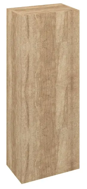Levně Sapho Espace - Skříňka 35x94x22 cm, 1x dvířka, P/L, dub alabama ESC110-2222