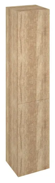 Sapho Espace - Visoki ormar 172 x 35 x 32 cm, 2 vrata (lijevo/desno), Alabama hrast ESC230-2222